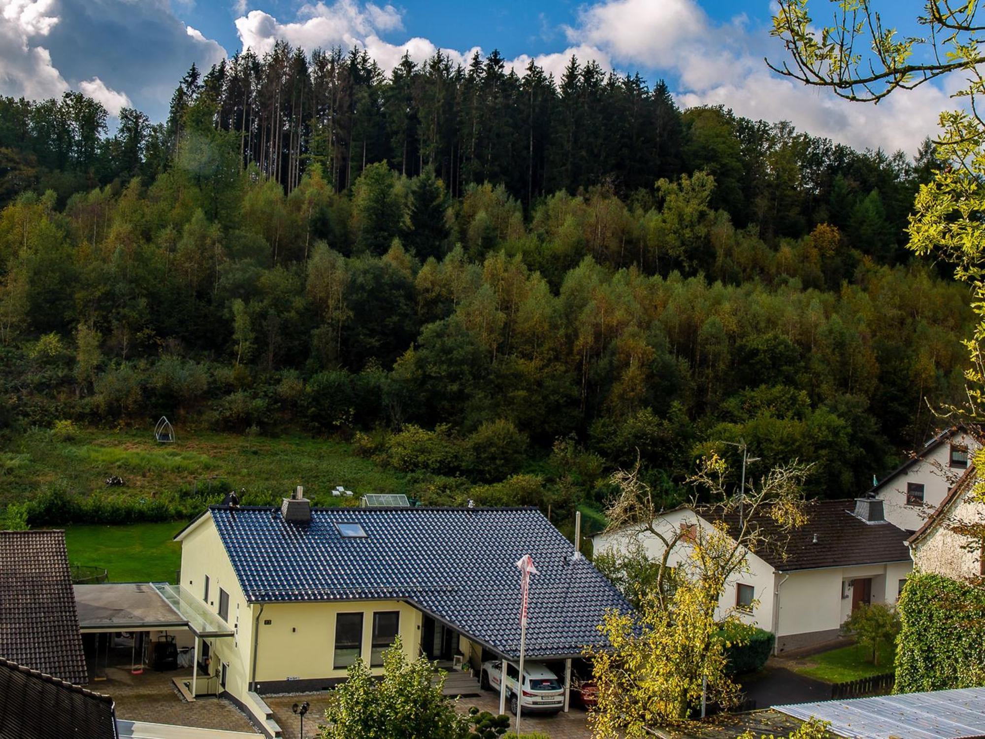 Ferienwohnung Zur Quelle Plettenberg Kültér fotó